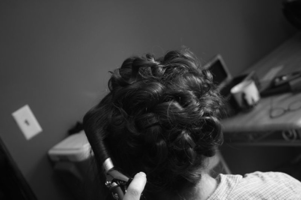 Choosing Your Wedding Hairstyle - Little Wedding Diary